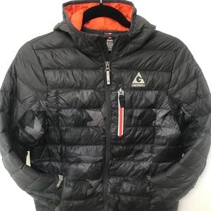 Gerry Hooded Insulated Jacket